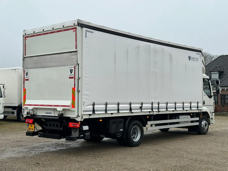 DAF LF 260 LF260.16 EURO6. 2022. - Tent veoauto: pilt 3 DAF LF 260 LF260.16 EURO6. 2022. - Tent veoauto: pilt 3