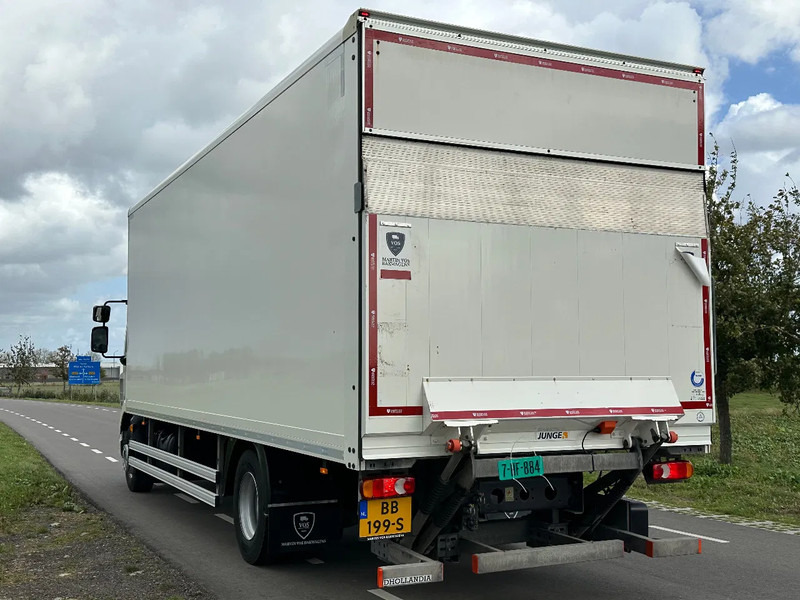 DAF LF 290 LF290.16. EURO6. 69351km!! 9306kg Laadvermogen!! - Kasti veoauto: pilt 3 DAF LF 290 LF290.16. EURO6. 69351km!! 9306kg Laadvermogen!! - Kasti veoauto: pilt 3