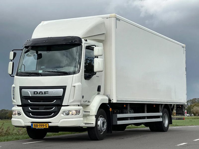 DAF LF 290 LF290.16. EURO6. 69351km!! 9306kg Laadvermogen!! - Kasti veoauto: pilt 1 DAF LF 290 LF290.16. EURO6. 69351km!! 9306kg Laadvermogen!! - Kasti veoauto: pilt 1