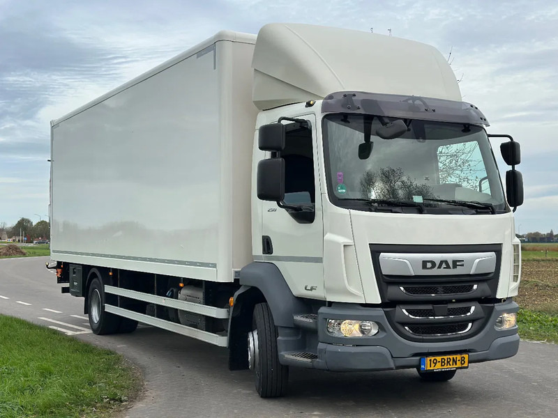 DAF LF 290 LF290.16 - Kasti veoauto: pilt 2 DAF LF 290 LF290.16 - Kasti veoauto: pilt 2