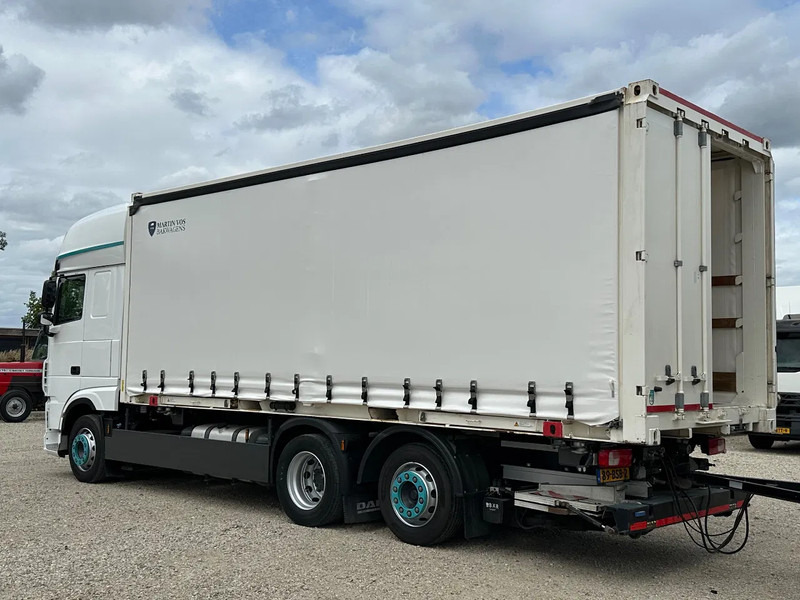 DAF XF 480 - Tent veoauto: pilt 3 DAF XF 480 - Tent veoauto: pilt 3