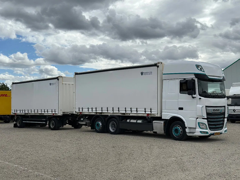 DAF XF 480 - Tent veoauto: pilt 4 DAF XF 480 - Tent veoauto: pilt 4