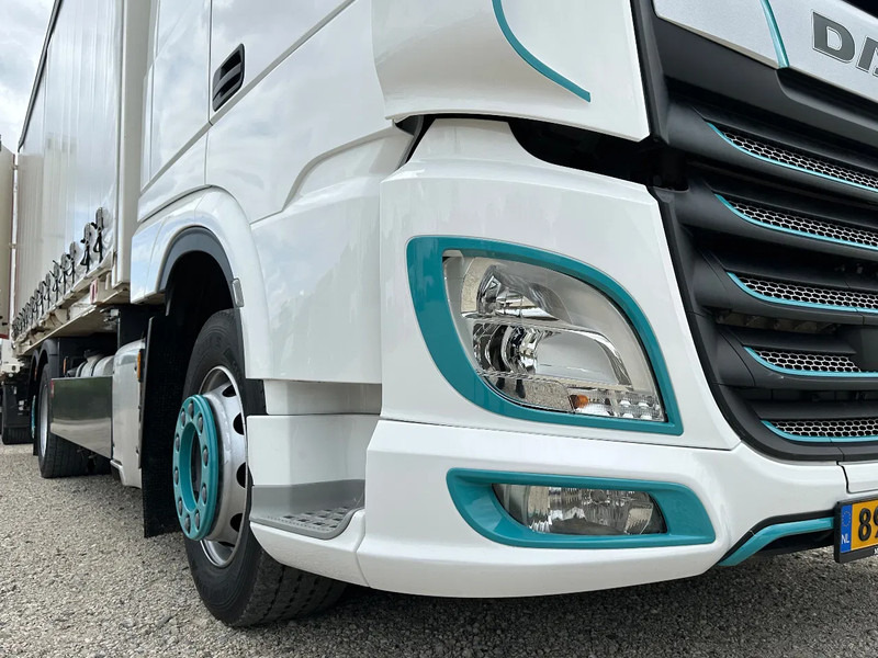 DAF XF 480 - Tent veoauto: pilt 5 DAF XF 480 - Tent veoauto: pilt 5