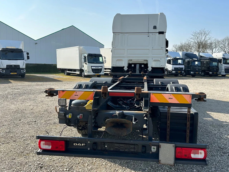 DAF XF 480 XF480.26 FAN. EURO6. 2021. Meesturende achteras!! - Kabiinišassiiga veoauto: pilt 4 DAF XF 480 XF480.26 FAN. EURO6. 2021. Meesturende achteras!! - Kabiinišassiiga veoauto: pilt 4