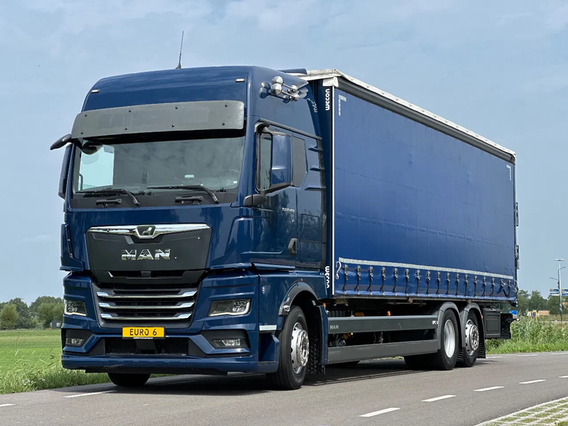 MAN 26.402 MAN TGX 26.400. EURO6. 2021. 910x249x270 - Tent veoauto: pilt 1 MAN 26.402 MAN TGX 26.400. EURO6. 2021. 910x249x270 - Tent veoauto: pilt 1