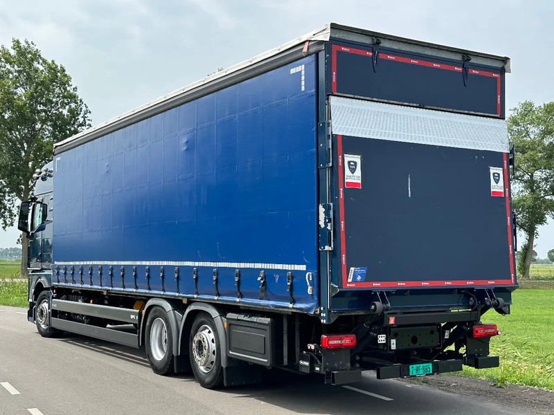 MAN 26.402 MAN TGX 26.400. EURO6. 2021. 910x249x270 - Tent veoauto: pilt 3 MAN 26.402 MAN TGX 26.400. EURO6. 2021. 910x249x270 - Tent veoauto: pilt 3