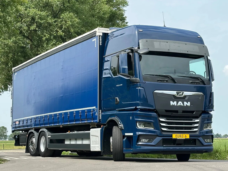 MAN 26.402 MAN TGX 26.400. EURO6. 2021. 910x249x270 - Tent veoauto: pilt 2 MAN 26.402 MAN TGX 26.400. EURO6. 2021. 910x249x270 - Tent veoauto: pilt 2