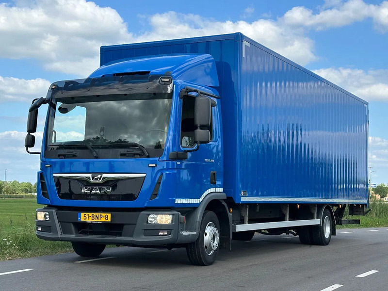 MAN TGL - Kasti veoauto: pilt 4 MAN TGL - Kasti veoauto: pilt 4