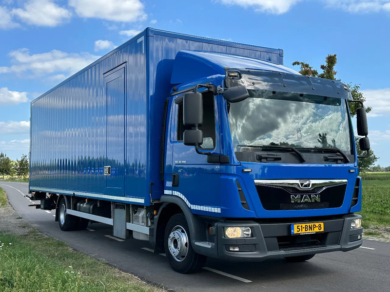 MAN TGL - Kasti veoauto: pilt 5 MAN TGL - Kasti veoauto: pilt 5