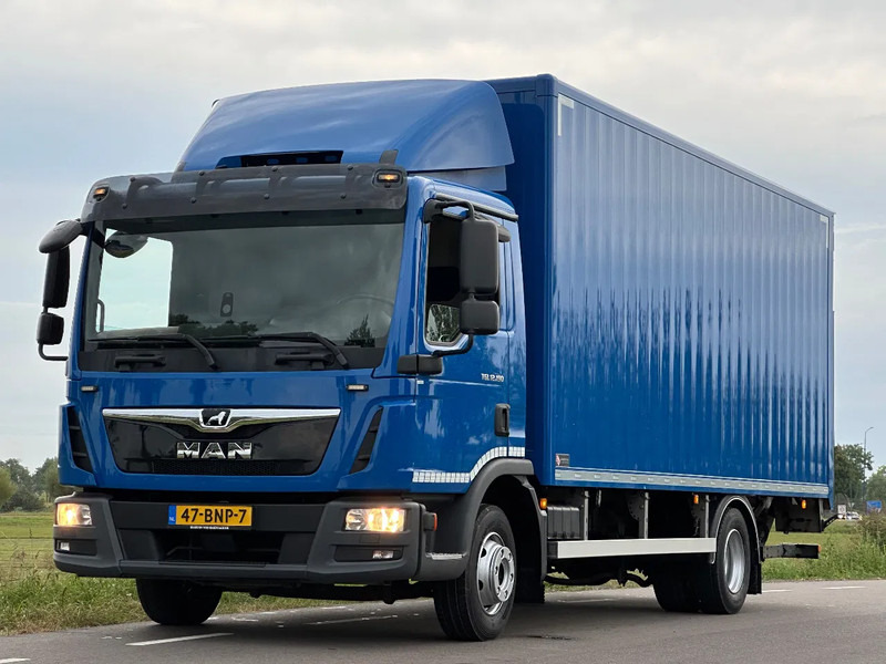 MAN TGL TGL12.190 EURO6. 2019. 590x228x220!! als in NIEUWSTAAT!!! - Kasti veoauto: pilt 1 MAN TGL TGL12.190 EURO6. 2019. 590x228x220!! als in NIEUWSTAAT!!! - Kasti veoauto: pilt 1