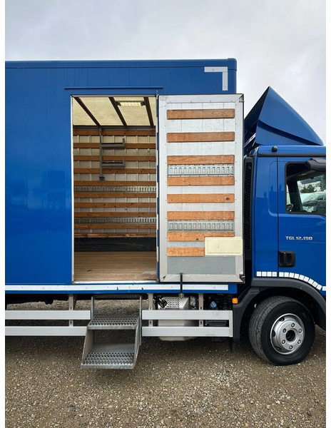 MAN TGL TGL12.220. EURO6. 820x248x240 - Kasti veoauto: pilt 4 MAN TGL TGL12.220. EURO6. 820x248x240 - Kasti veoauto: pilt 4