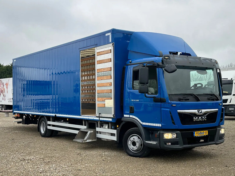 MAN TGL TGL12.220. EURO6. 820x248x240 - Kasti veoauto: pilt 2 MAN TGL TGL12.220. EURO6. 820x248x240 - Kasti veoauto: pilt 2