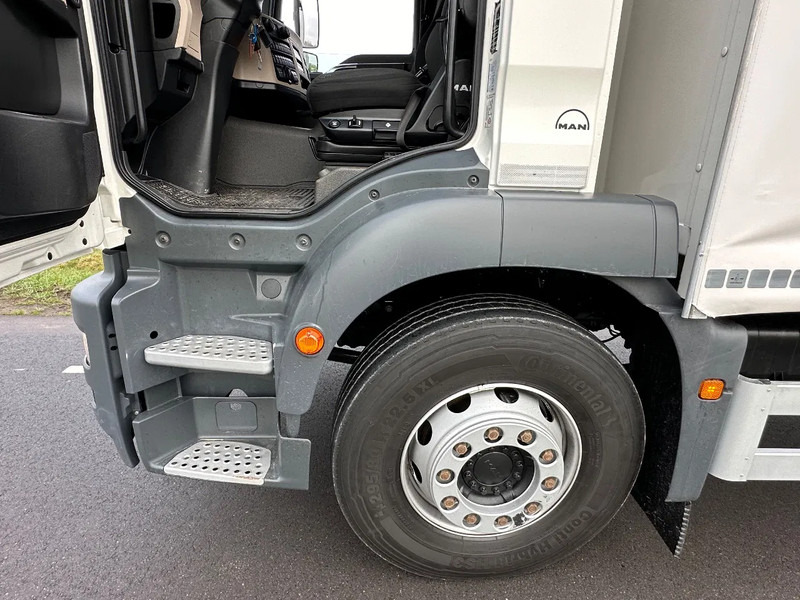 MAN TGM TGM. 15.250. EURO6. 2020. Schuifzeil Bakwagen met Laadklep 990x248x270 - Tent veoauto: pilt 5 MAN TGM TGM. 15.250. EURO6. 2020. Schuifzeil Bakwagen met Laadklep 990x248x270 - Tent veoauto: pilt 5