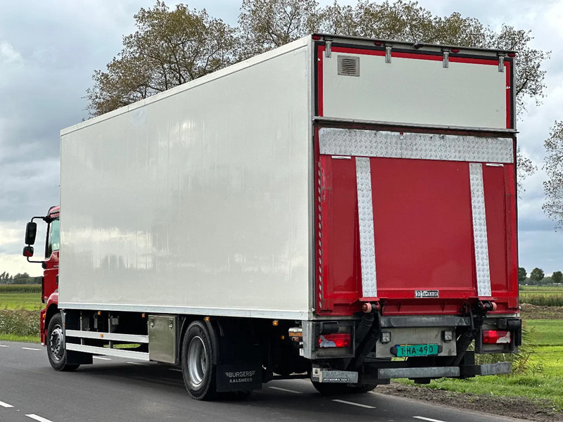 MAN TGM TGM 18.290 GEÏSOLEERDE OPBOUW - Kasti veoauto: pilt 3 MAN TGM TGM 18.290 GEÏSOLEERDE OPBOUW - Kasti veoauto: pilt 3