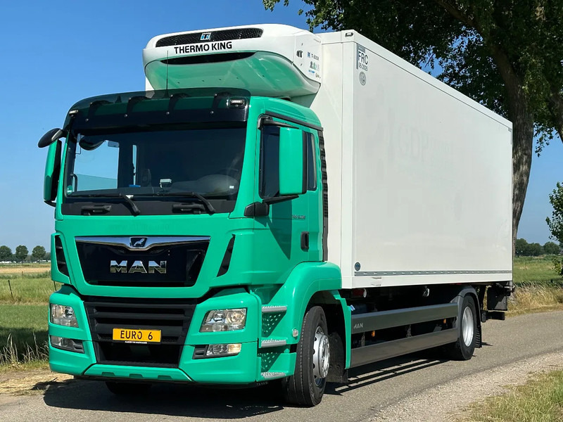 MAN TGS TGS 18.330 EURO6.2020 730x248x245 Als in NIEUWSTAAT! - Külmutiga veoauto: pilt 1 MAN TGS TGS 18.330 EURO6.2020 730x248x245 Als in NIEUWSTAAT! - Külmutiga veoauto: pilt 1