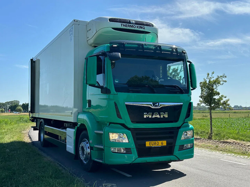 MAN TGS TGS 18.330 EURO6.2020 730x248x245 Als in NIEUWSTAAT! - Külmutiga veoauto: pilt 2 MAN TGS TGS 18.330 EURO6.2020 730x248x245 Als in NIEUWSTAAT! - Külmutiga veoauto: pilt 2