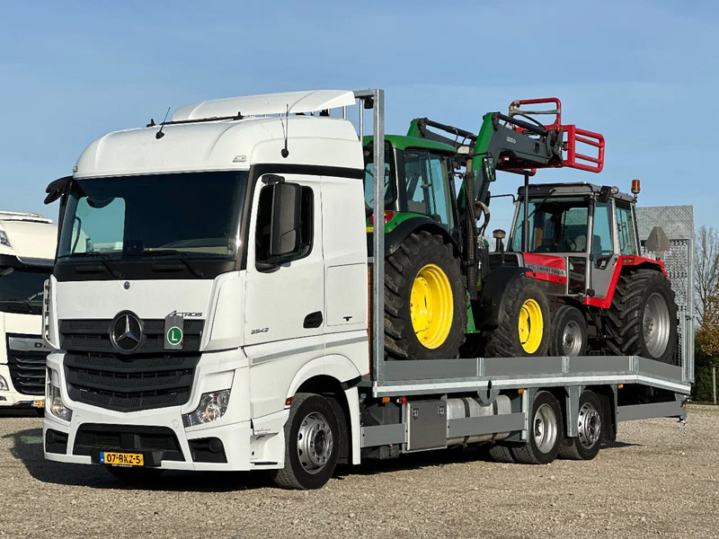 Mercedes-Benz Actros 2642LL EURO6. 2018. OPRIJWAGEN - Treilerveoauto: pilt 1 Mercedes-Benz Actros 2642LL EURO6. 2018. OPRIJWAGEN - Treilerveoauto: pilt 1