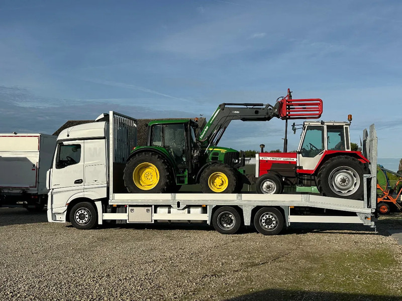 Mercedes-Benz Actros 2642LL EURO6. 2018. OPRIJWAGEN - Treilerveoauto: pilt 3 Mercedes-Benz Actros 2642LL EURO6. 2018. OPRIJWAGEN - Treilerveoauto: pilt 3