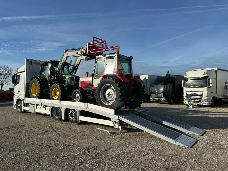 Mercedes-Benz Actros 2642LL EURO6. 2018. OPRIJWAGEN - Treilerveoauto: pilt 5 Mercedes-Benz Actros 2642LL EURO6. 2018. OPRIJWAGEN - Treilerveoauto: pilt 5