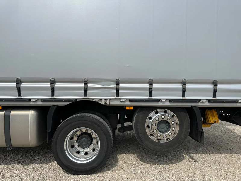 Mercedes-Benz Actros ACTROS 2545LL 2020. Als in nieuwstaat!! - Tent veoauto: pilt 5 Mercedes-Benz Actros ACTROS 2545LL 2020. Als in nieuwstaat!! - Tent veoauto: pilt 5