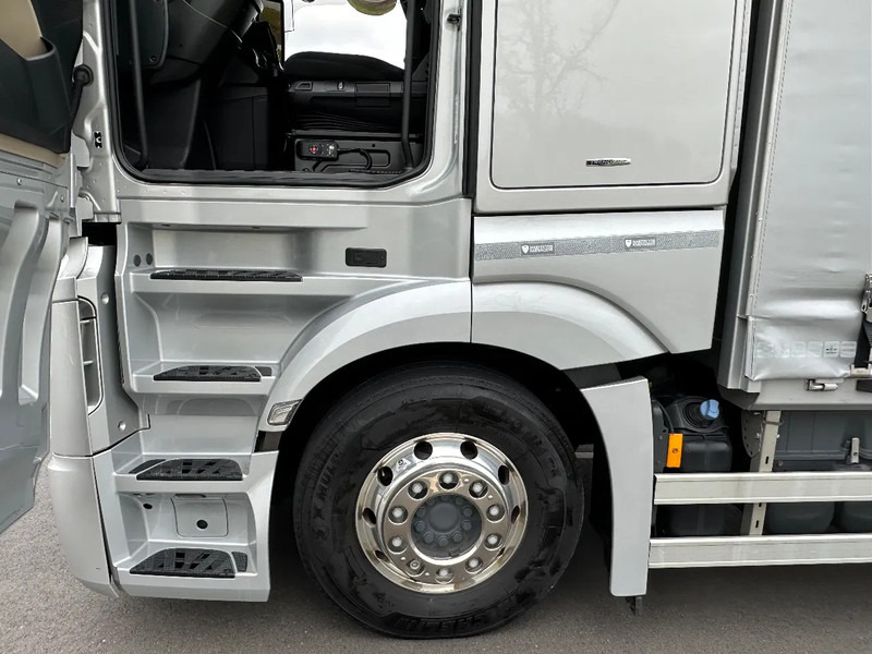 Mercedes-Benz Actros ACTROS 2545LL EURO6. 2021. 280dKm!! - Tent veoauto: pilt 5 Mercedes-Benz Actros ACTROS 2545LL EURO6. 2021. 280dKm!! - Tent veoauto: pilt 5