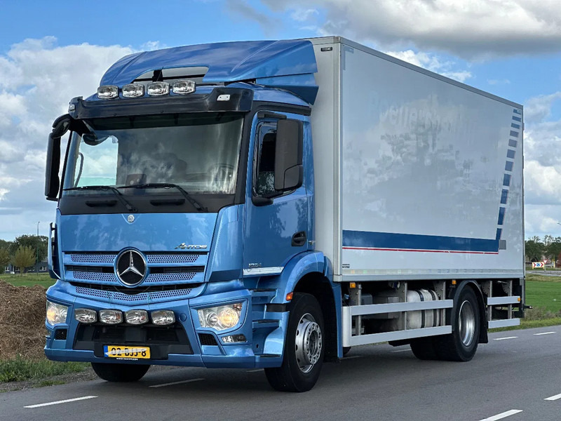Külmutiga veoauto Mercedes-Benz Antos ANTOS 1924L EURO6. 2017. Geisoleerde opbouw 610x244x238: pilt 1