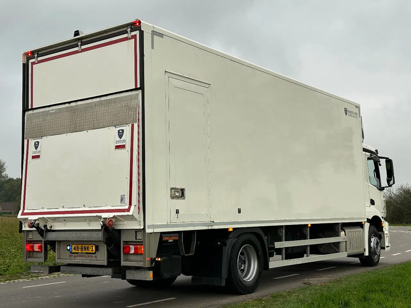 Mercedes-Benz Antos ANTOS 2027L. EURO6. 2019. 760x249x270 - Kasti veoauto: pilt 3 Mercedes-Benz Antos ANTOS 2027L. EURO6. 2019. 760x249x270 - Kasti veoauto: pilt 3