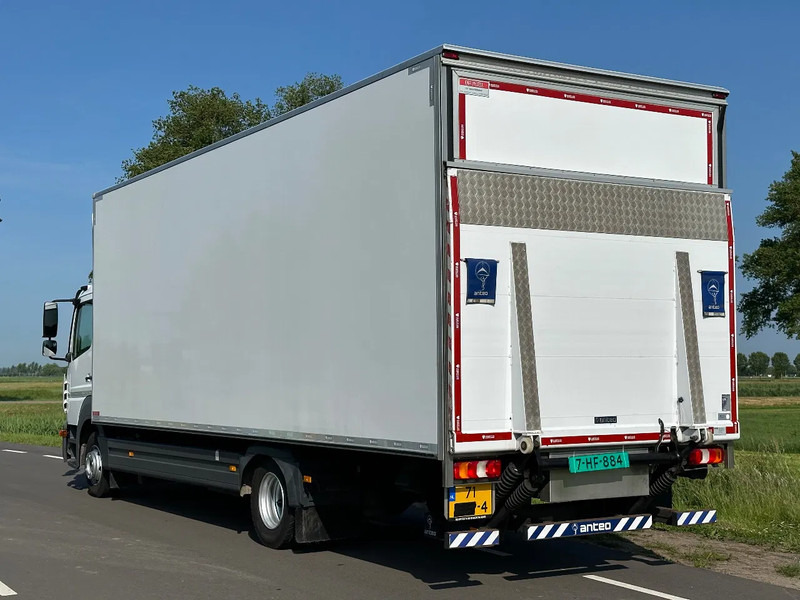Mercedes-Benz Atego 1018L EURO6. 2019. - Kasti veoauto: pilt 3 Mercedes-Benz Atego 1018L EURO6. 2019. - Kasti veoauto: pilt 3