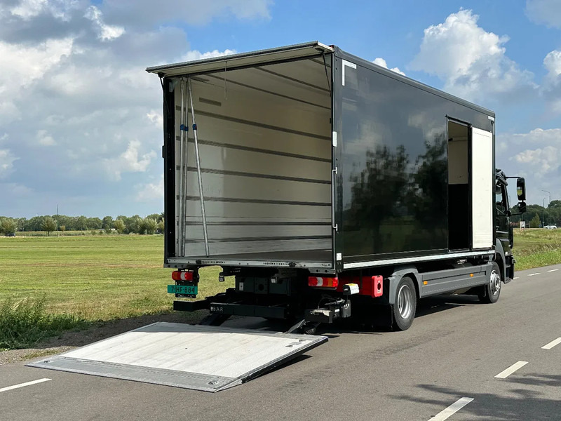 Mercedes-Benz Atego 1221 ATEGO 1221L EURO6. 2021 - Kasti veoauto: pilt 4 Mercedes-Benz Atego 1221 ATEGO 1221L EURO6. 2021 - Kasti veoauto: pilt 4