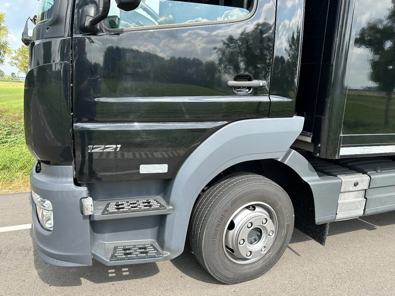 Mercedes-Benz Atego 1221 ATEGO 1221L EURO6. 2021 - Kasti veoauto: pilt 5 Mercedes-Benz Atego 1221 ATEGO 1221L EURO6. 2021 - Kasti veoauto: pilt 5