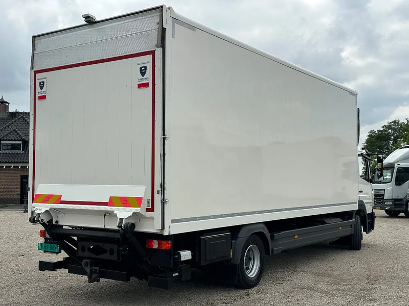 Mercedes-Benz Atego 1223 L 2020. 720x248x260 3tons klep. - Kasti veoauto: pilt 3 Mercedes-Benz Atego 1223 L 2020. 720x248x260 3tons klep. - Kasti veoauto: pilt 3