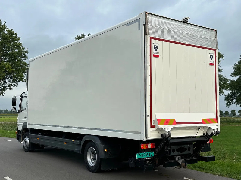Mercedes-Benz Atego ATEGO 1223L 2020. 720x249x260 3000kg Lbw - Kasti veoauto: pilt 4 Mercedes-Benz Atego ATEGO 1223L 2020. 720x249x260 3000kg Lbw - Kasti veoauto: pilt 4