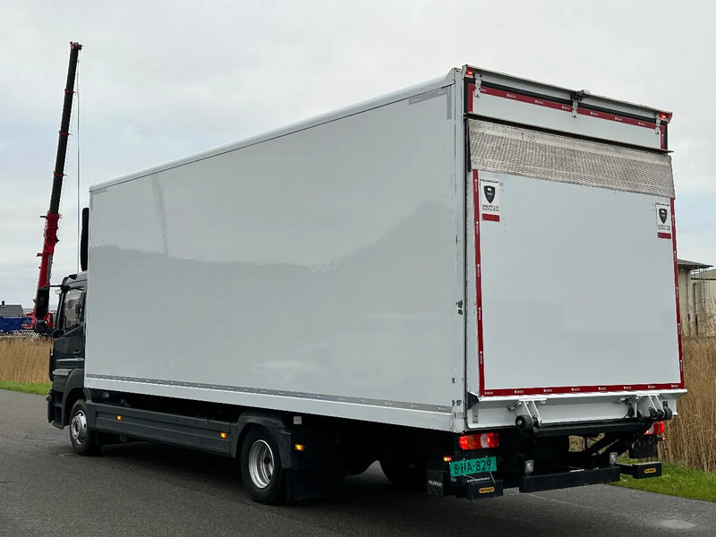 Mercedes-Benz Atego ATEGO1224L EURO6. 2020. 735x249x260 - Kasti veoauto: pilt 3 Mercedes-Benz Atego ATEGO1224L EURO6. 2020. 735x249x260 - Kasti veoauto: pilt 3