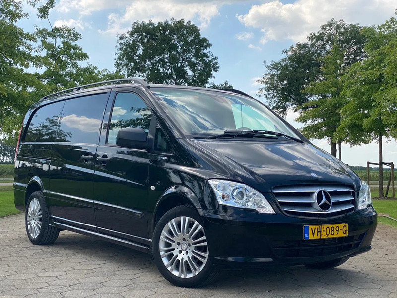 Mercedes-Benz Vito V6 6-Cilinder 2014. 79210km. Als in NIEUWSTAAT! - Väike kaubik: pilt 2 Mercedes-Benz Vito V6 6-Cilinder 2014. 79210km. Als in NIEUWSTAAT! - Väike kaubik: pilt 2