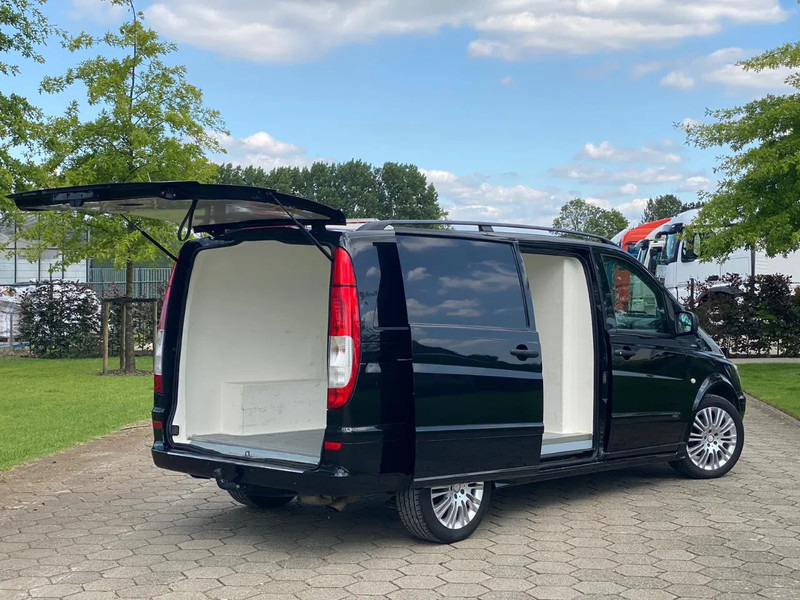 Mercedes-Benz Vito V6 6-Cilinder 2014. 79210km. Als in NIEUWSTAAT! - Väike kaubik: pilt 4 Mercedes-Benz Vito V6 6-Cilinder 2014. 79210km. Als in NIEUWSTAAT! - Väike kaubik: pilt 4
