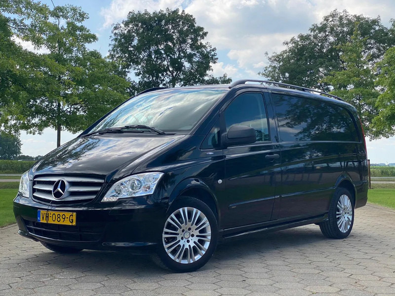 Mercedes-Benz Vito V6 6-Cilinder 2014. 79210km. Als in NIEUWSTAAT! - Väike kaubik: pilt 1 Mercedes-Benz Vito V6 6-Cilinder 2014. 79210km. Als in NIEUWSTAAT! - Väike kaubik: pilt 1
