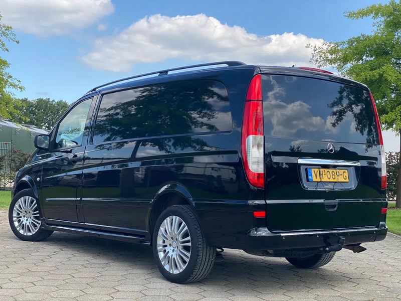 Mercedes-Benz Vito V6 6-Cilinder 2014. 79210km. - Väike kaubik: pilt 3 Mercedes-Benz Vito V6 6-Cilinder 2014. 79210km. - Väike kaubik: pilt 3