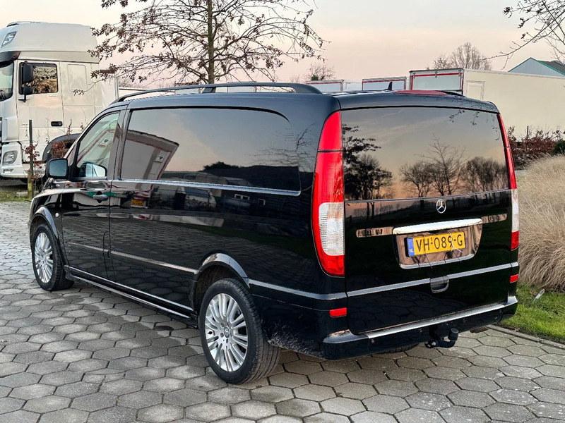 Mercedes-Benz Vito V6 - Väike kaubik: pilt 3 Mercedes-Benz Vito V6 - Väike kaubik: pilt 3