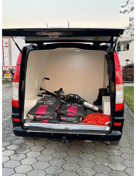 Mercedes-Benz Vito V6 - Väike kaubik: pilt 5 Mercedes-Benz Vito V6 - Väike kaubik: pilt 5
