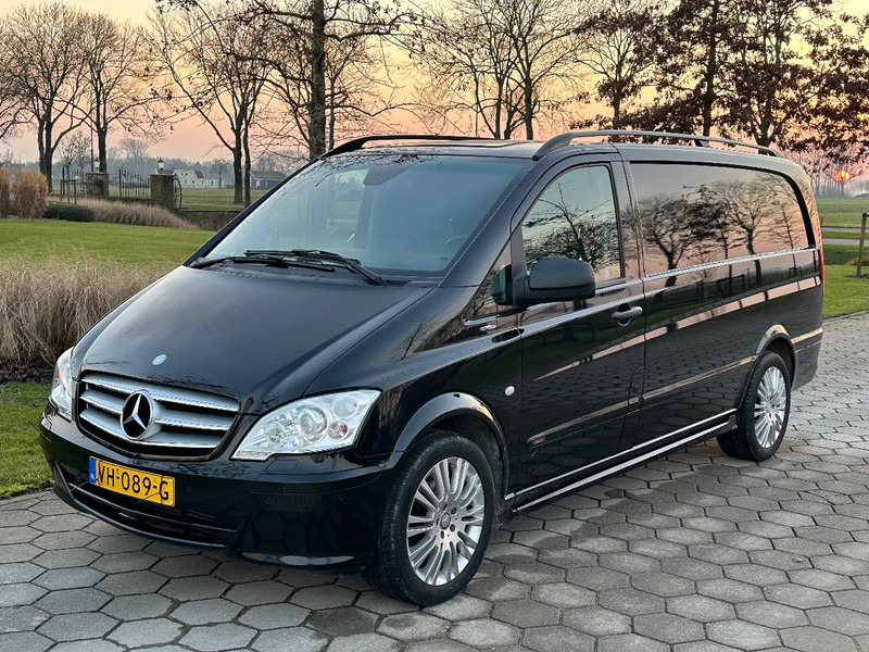 Mercedes-Benz Vito V6 - Väike kaubik: pilt 1 Mercedes-Benz Vito V6 - Väike kaubik: pilt 1