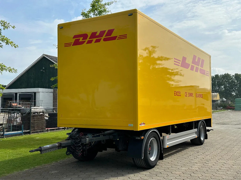 Pacton GESLOTEN AANHANGER als in NIEUWSTAAT!! 2020!! - Furgoonjärelhaagis: pilt 5 Pacton GESLOTEN AANHANGER als in NIEUWSTAAT!! 2020!! - Furgoonjärelhaagis: pilt 5