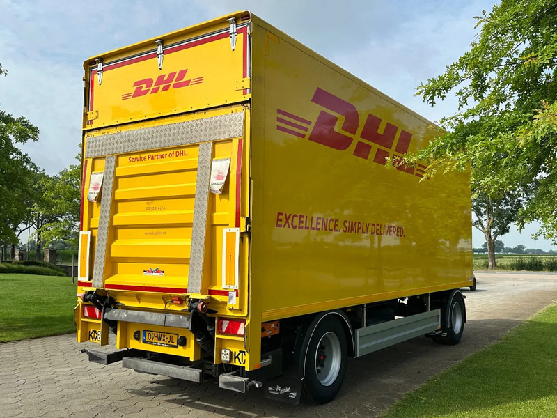 Pacton GESLOTEN AANHANGER als in NIEUWSTAAT!! 2020!! - Furgoonjärelhaagis: pilt 4 Pacton GESLOTEN AANHANGER als in NIEUWSTAAT!! 2020!! - Furgoonjärelhaagis: pilt 4