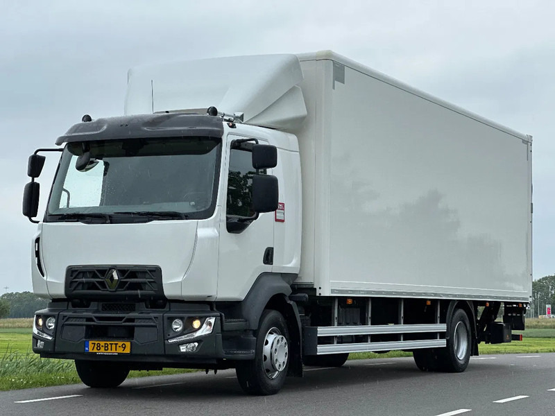 Renault D D250 DTI 8. 14T - Kasti veoauto: pilt 1 Renault D D250 DTI 8. 14T - Kasti veoauto: pilt 1