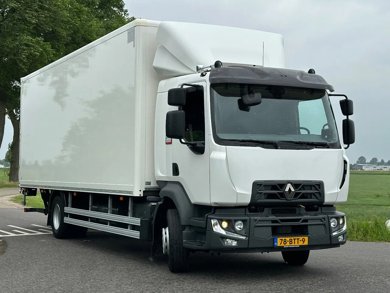 Renault D D250 DTI 8. 14T - Kasti veoauto: pilt 2 Renault D D250 DTI 8. 14T - Kasti veoauto: pilt 2