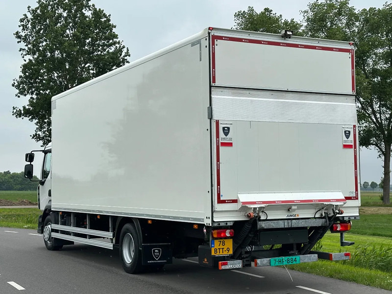 Renault D D250 DTI 8. 14T - Kasti veoauto: pilt 3 Renault D D250 DTI 8. 14T - Kasti veoauto: pilt 3