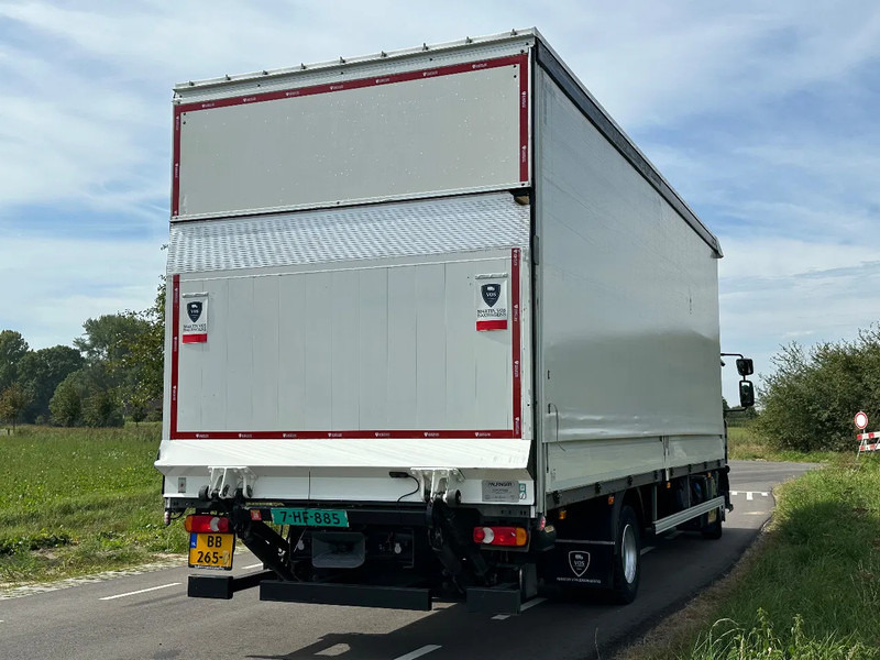 Renault D240.12. EURO6. 11-2021. - Tent veoauto: pilt 4 Renault D240.12. EURO6. 11-2021. - Tent veoauto: pilt 4
