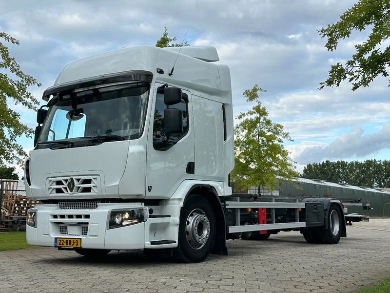 Renault D280 - Tent veoauto: pilt 1 Renault D280 - Tent veoauto: pilt 1