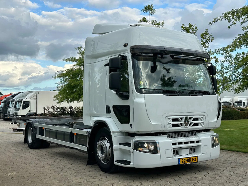 Renault D280 - Tent veoauto: pilt 2 Renault D280 - Tent veoauto: pilt 2