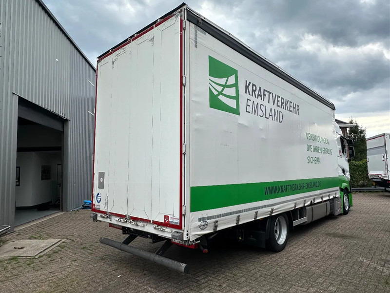 Renault T HIGH 440 - Tent veoauto: pilt 3 Renault T HIGH 440 - Tent veoauto: pilt 3