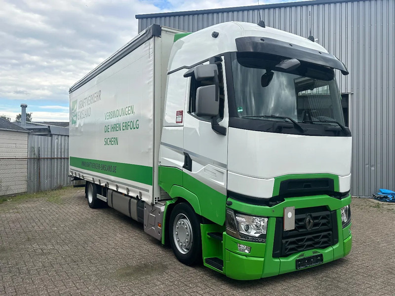 Renault T HIGH 440 - Tent veoauto: pilt 2 Renault T HIGH 440 - Tent veoauto: pilt 2